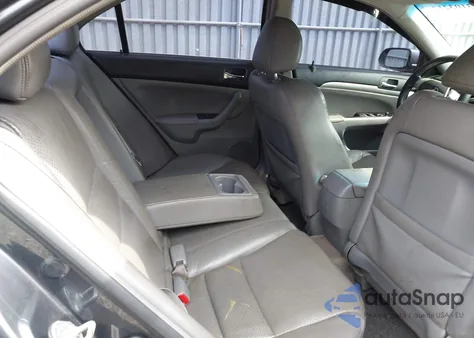 2004 Acura Tsx z USA, uszkodzony, nr VIN JH4CL96834C031705